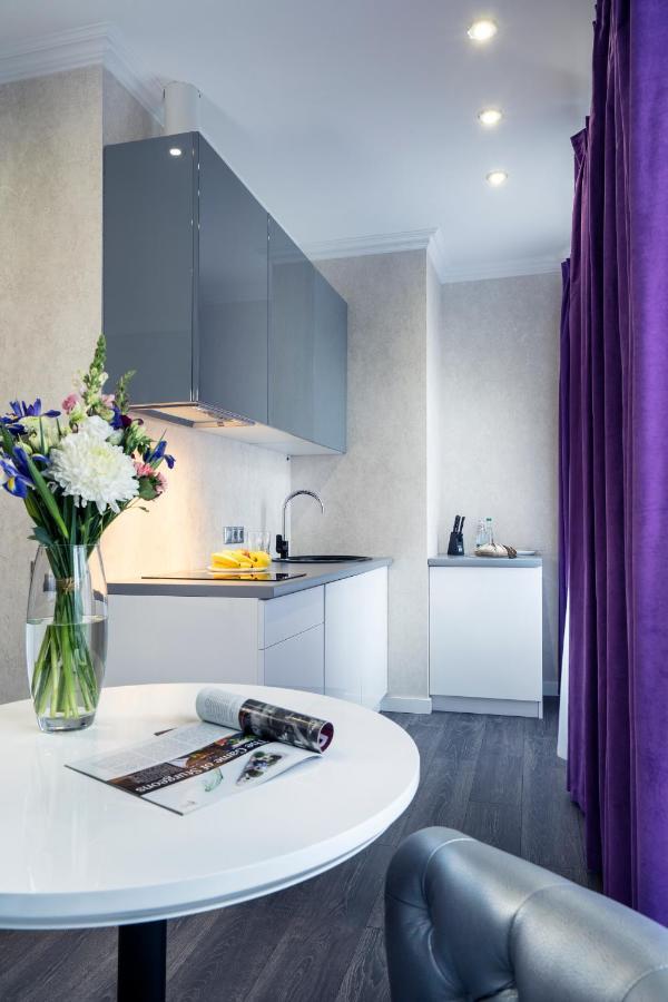 Status Apartments Kiev Extérieur photo