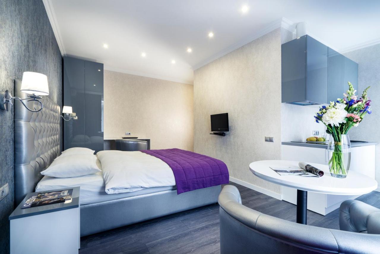 Status Apartments Kiev Extérieur photo