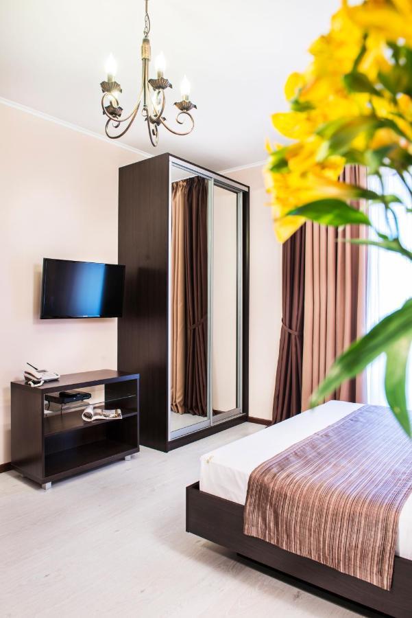 Status Apartments Kiev Extérieur photo