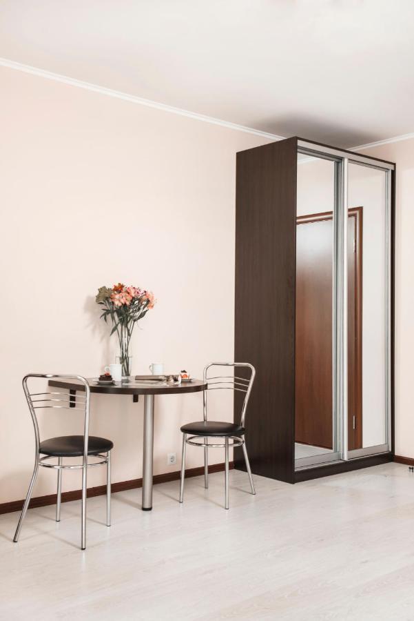 Status Apartments Kiev Extérieur photo