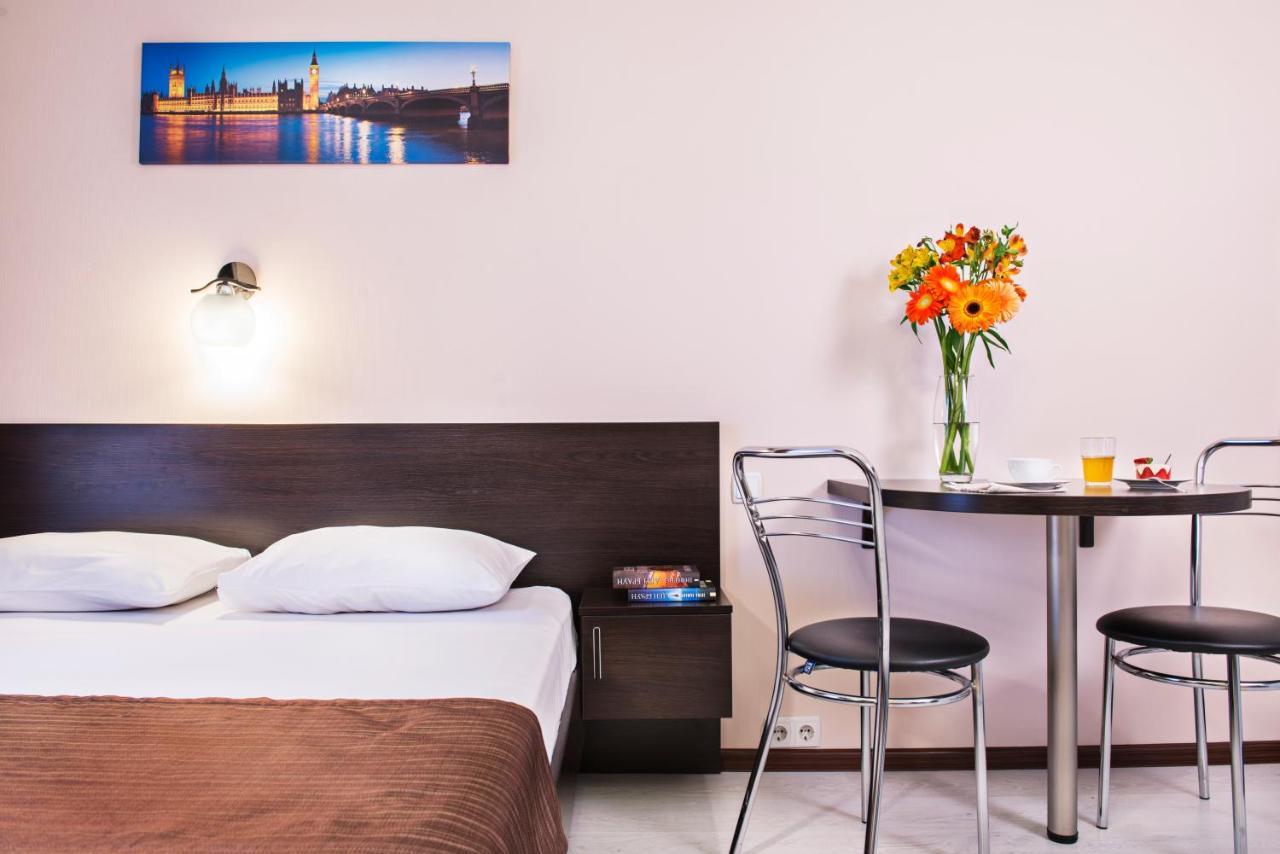 Status Apartments Kiev Extérieur photo