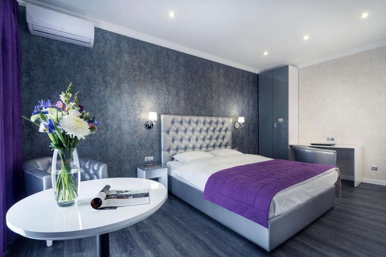 Status Apartments Kiev Extérieur photo