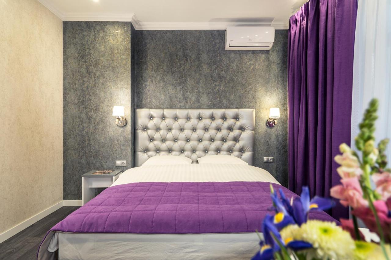 Status Apartments Kiev Extérieur photo
